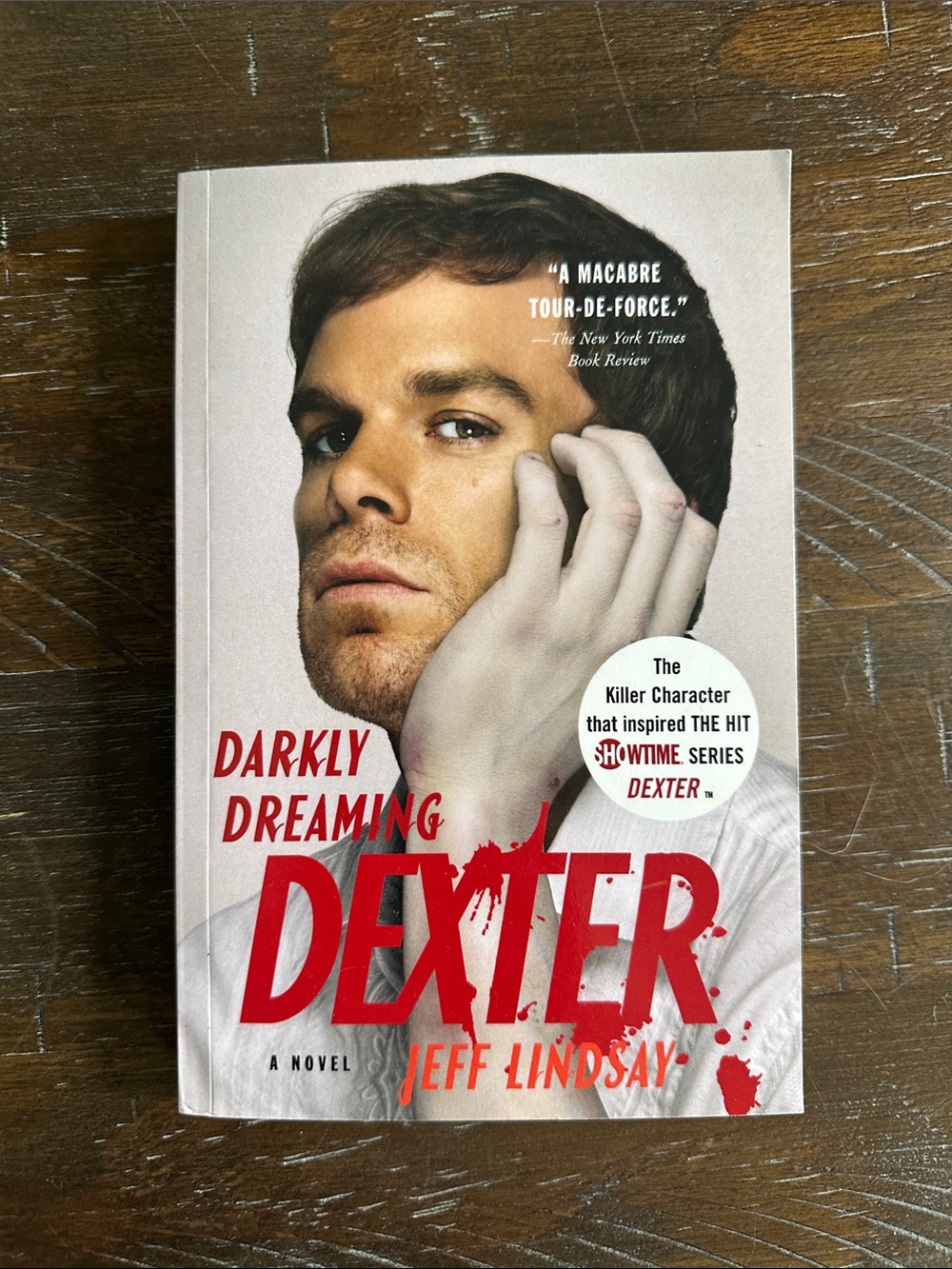Darkly Dreaming Dexter - A Novel by Jeff Lindsay